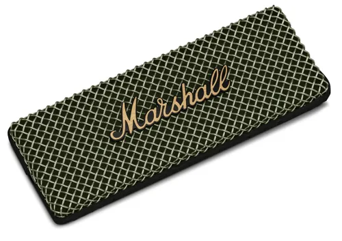 Głośnik mobilny MARSHALL Emberton III Zielony