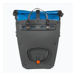 Sakwa rowerowa na bagażnik VAUDE Aqua Back Single 24 l blue