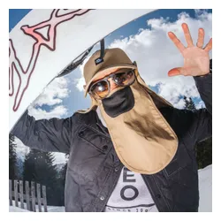 Deska snowboardowa męska Bataleon Evil Twin