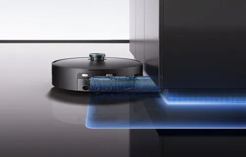 Robot sprzątający DREAME Aqua 20 Pro Ultra Roller S Complete Czarny
