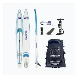 Deska SUP Mistral Vortex Air 12'6" x 20.5" blue/white