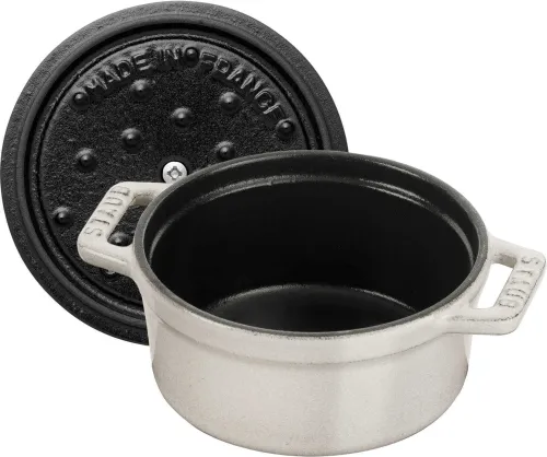 Garnek Staub 40501-408-0 Indukcja Żeliwo 0,25l