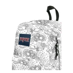 Универсальный рюкзак JanSport SuperBreak One - DIY color me