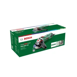 Bosch PWS 850-125 Taşlama Makinesi