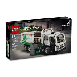 LEGO Technic 42167 Śmieciarka Mack Lr Electric