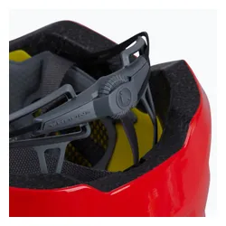 Kask rowerowy Endura Hummvee MIPS flame red