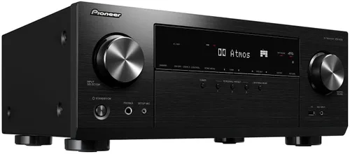 Amplituner Pioneer VSX-935 7.2-kanałowy Dolby Atmos DTS X Wi-Fi Bluetooth AirPlay Czarny