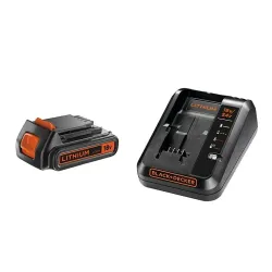 Zestaw Black&Decker BDC2A20-QW 18V 2Ah