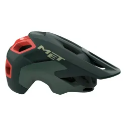 Kask rowerowy MET Revo MIPS AIR zielony mat