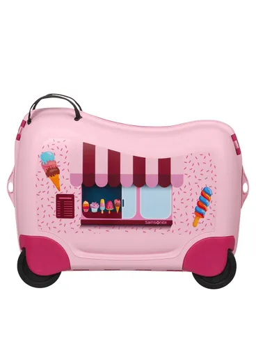 Детский чемодан Samsonite Dream2Go-ice cream van