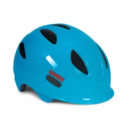 Kask rowerowy dziecięcy UVEX Oyo Jr ocean blue