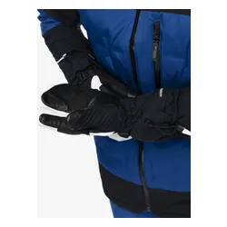 Rękawice narciarskie Ortovox Freeride 3 Finger Glove Pro - black raven