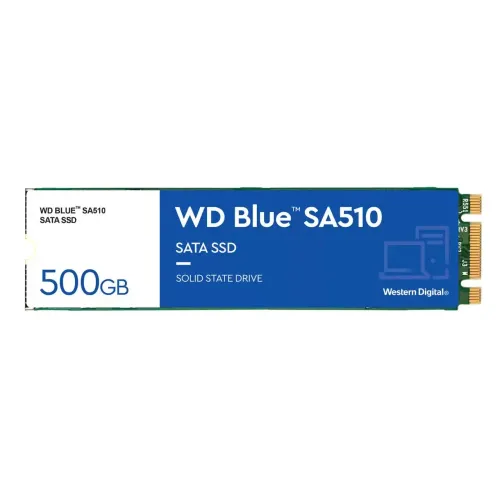 Dysk WD Blue SA510 500GB M.2