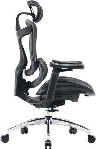 Fotel SIHOO Doro C300L Czarny