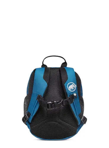 Plecak turystyczny dziecięcy Mammut First Zip 16 - cool blue/deep ice