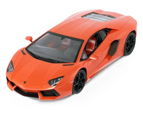 Samochód zdalnie sterowany COIL Lamborghini Coupe na pilota auto RC 1: 10 orange