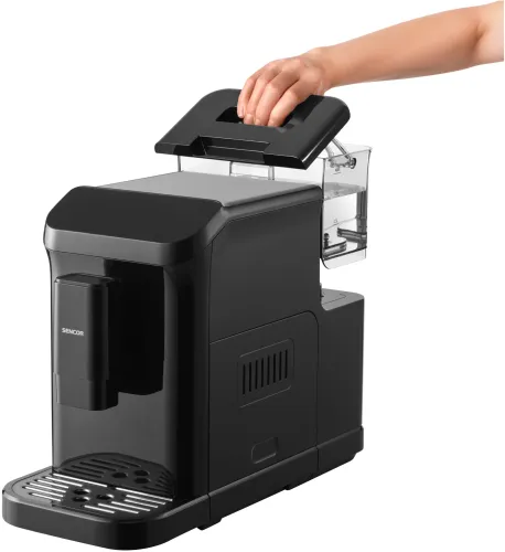 Ekspres Sencor SES 6000BK