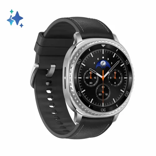 Smartwatch Samsung Galaxy Watch8 Classic LTE 46mm Czarny