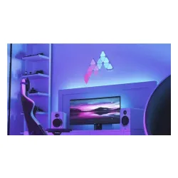 Panel LED Nanoleaf Shapes Triangles Mini 10szt