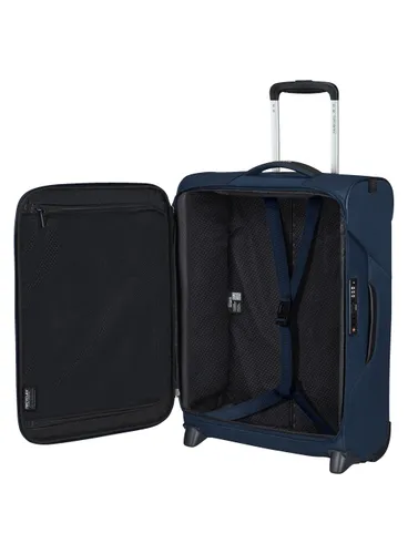 Walizka kabinowa na 2 kółkach Samsonite Litebeam 55 cm - midnight blue