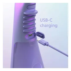 Irygator ORDO Hydro Sonic Perłowy fiolet