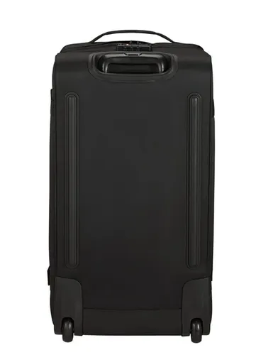 Seyahat Çantası American Tourister Urban Track Duffle M-asfalt siyah