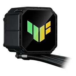 Chłodzenie ASUS TUF Gaming LC III 360 ARGB Czarny