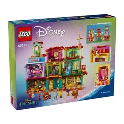 Конструктор LEGO Disney 43245 волшебный дом мадригалов