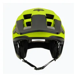 Kask rowerowy Fox Racing Dropframe fluorescent yellow