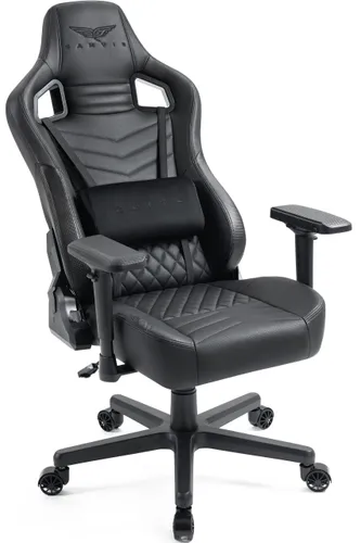 Fotel GAMVIS Elite 2.0 XL Basic Czarny