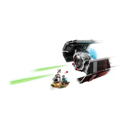 LEGO 75421 Star Wars SMART Play Myśliwiec TIE Dartha Vadera
