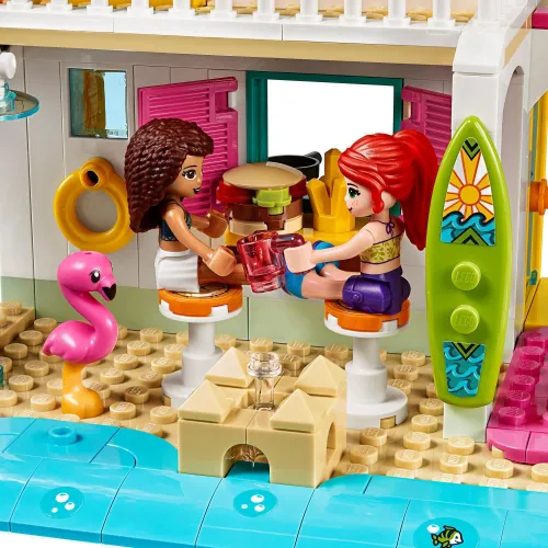 Конструктор Lego Friends пляжный домик (41428)