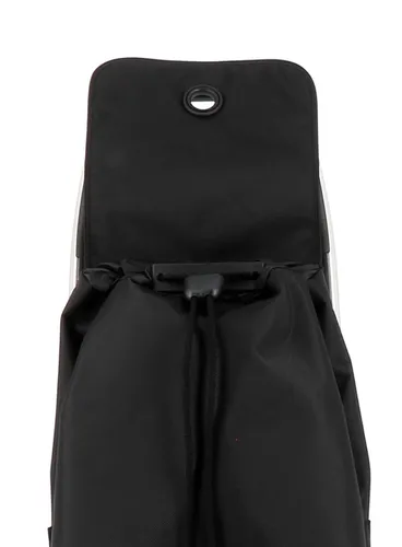 Coș de cumpărături cu 4 roți Rolser Saquet Gloria-gold / black