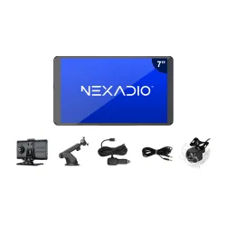 Wideorejestrator Nexadio CC-100 2K