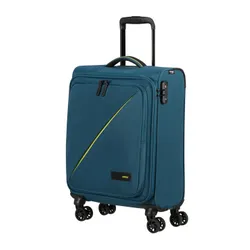 Walizka kabinowa American Tourister Take2Cabin - harbor blue