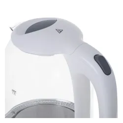 Czajnik elektryczny bezprzewodowy szklany MESKO MS 1302W 1,7 l