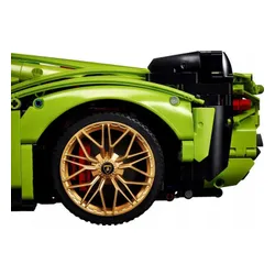 LEGO Technic 42115 LAMBORGHINI SIAN FKP 37