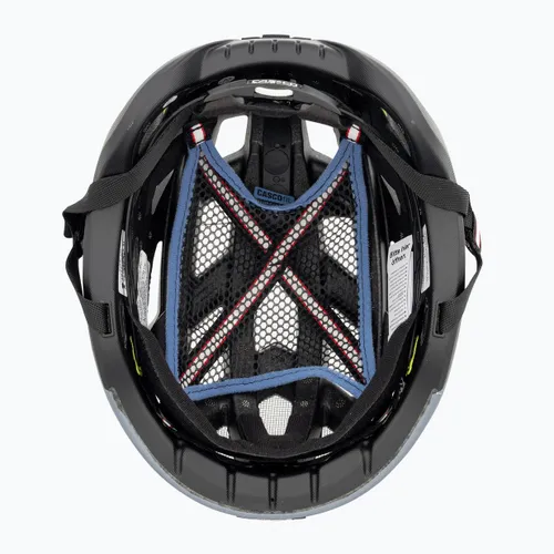 Kask rowerowy CASCO Cuda 2 Strada structured lunar grid