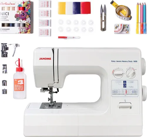 Janome HD 1800 dikiş Makinesi