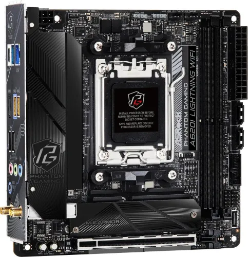 Płyta główna ASrock A620I Lightning WiFi