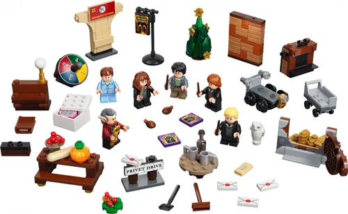 LEGO Harry Potter Advent Takvimi 2021 (76390)