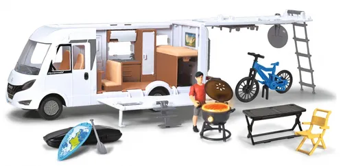 Samochód DICKIE TOYS Playlife Kamper 203837021