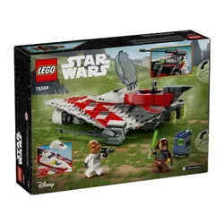 LEGO Star Wars 75388 Myśliwiec rycerza Jedi Boba