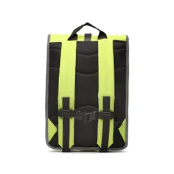 Ploaie Rolltop Rucsac 14030 Reflectorizant Digital Lime Rucsac