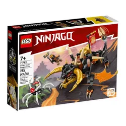 LEGO Ninjago 71782 Smok Ziemi Cole'a