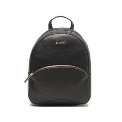 Liu Jo AF3380 E0086 Nero 22222 Rucsac