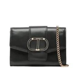 TWINSET 231td8442 geantă Nero