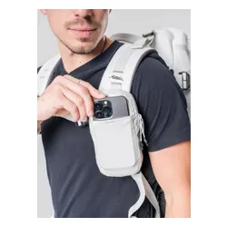 Etui podróżne do szelki plecaka Matador Speed Stash - arctic white