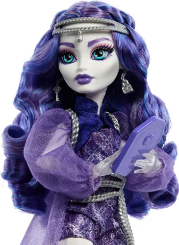 Lalka MONSTER HIGH Spectra Vondergeist HXH77