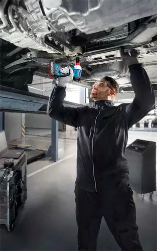 Klucz udarowy BOSCH Professional GDX 18V-285 06019N2120